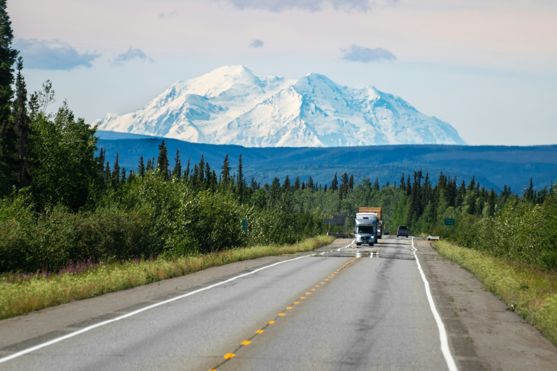 Alaska Diesel Road Trip: Fuel, Filters, & DEF for Remote Travel