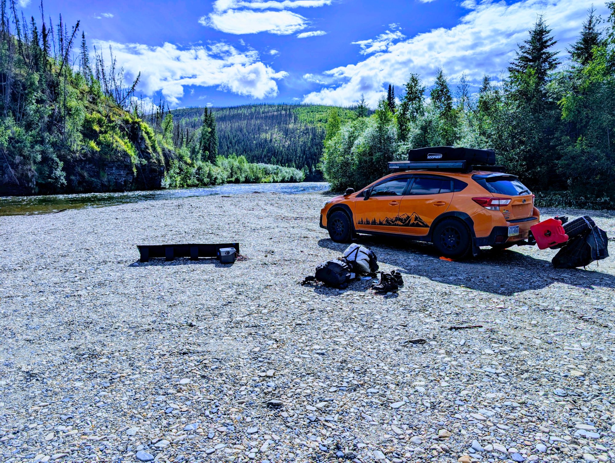 Alaska Dispersed Camping: The Real Cost of 'Free' Wilderness