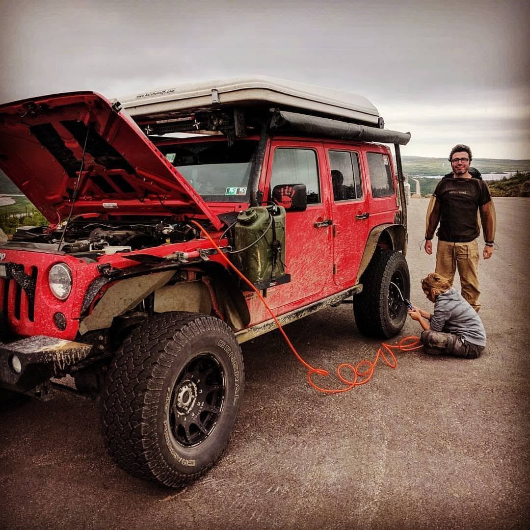 Alaska Overlanding: Prevent Vibration Damage on Custom Interiors