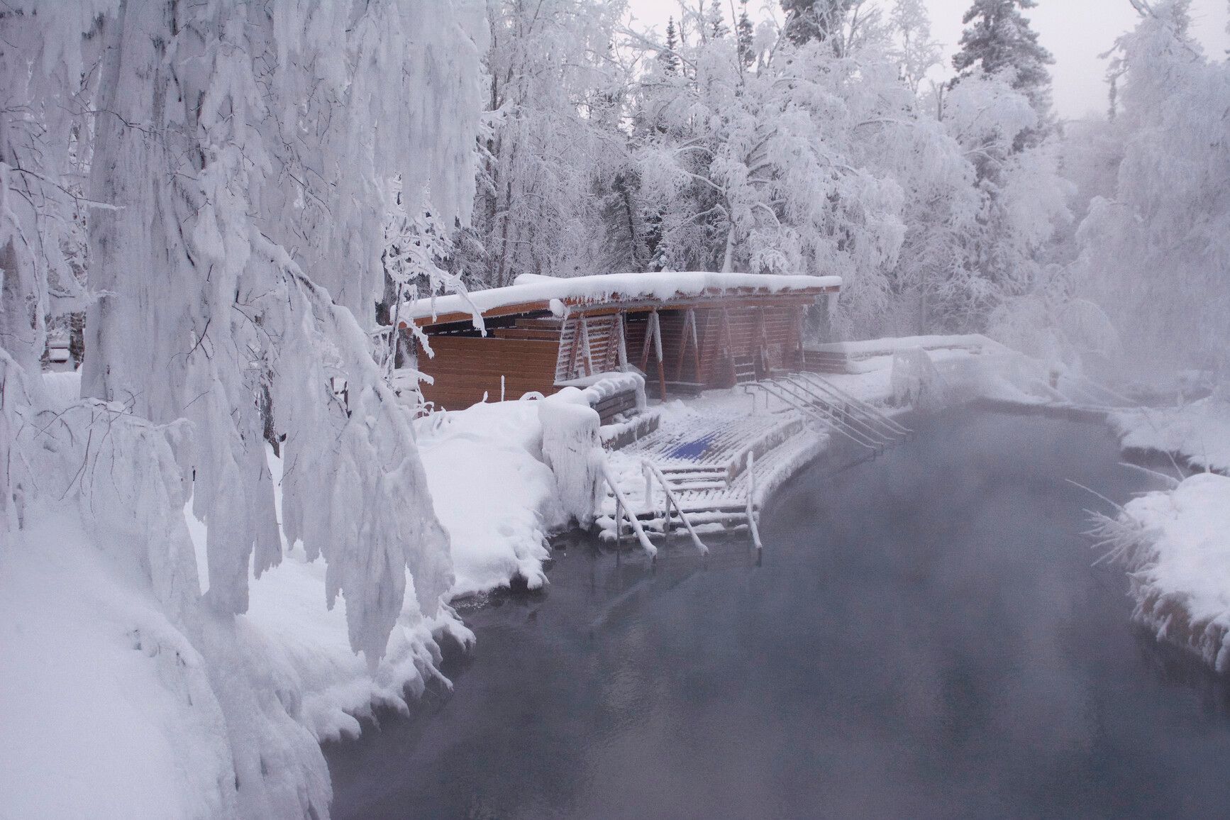 Alaska Roadside Hot Springs: The Ultimate Travel Guide