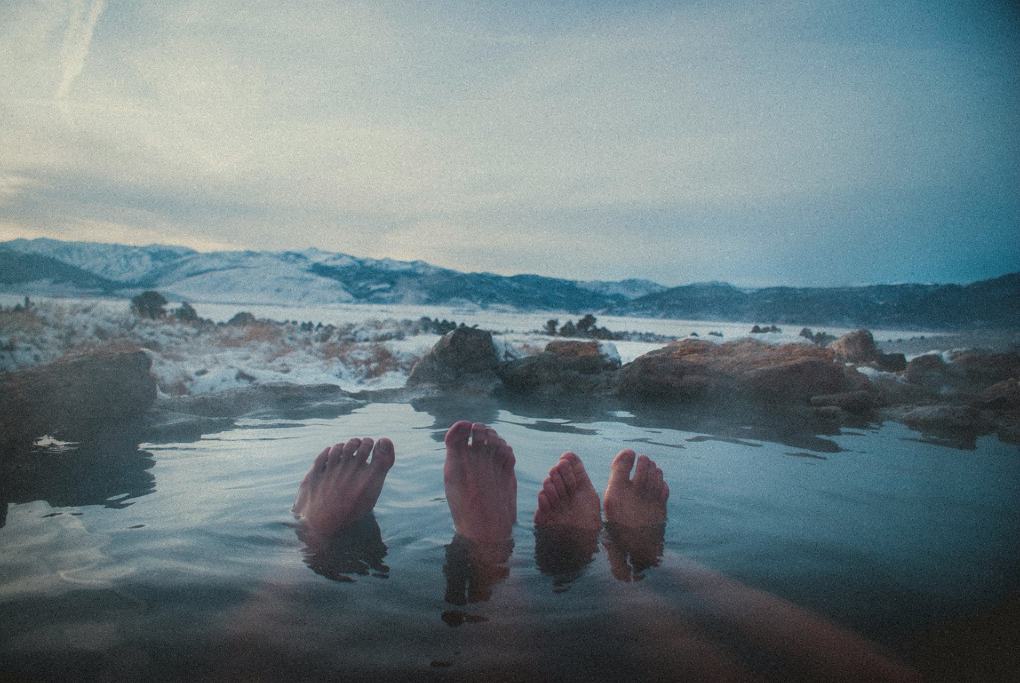 Alaska's Hidden Hot Springs: 5 Best Natural Pools to Visit