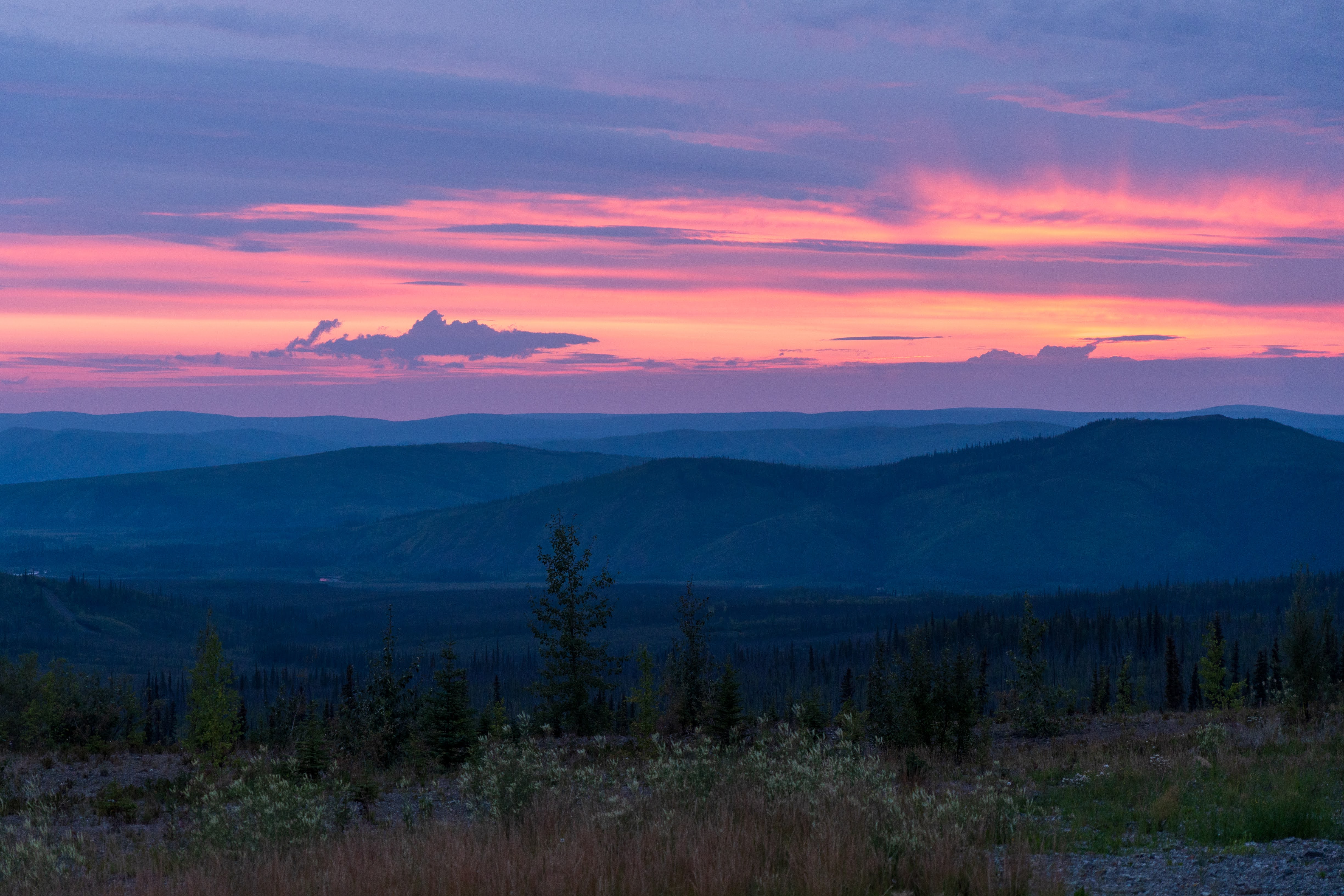 Alaska Summer Photography Guide: Capture the Midnight Sun
