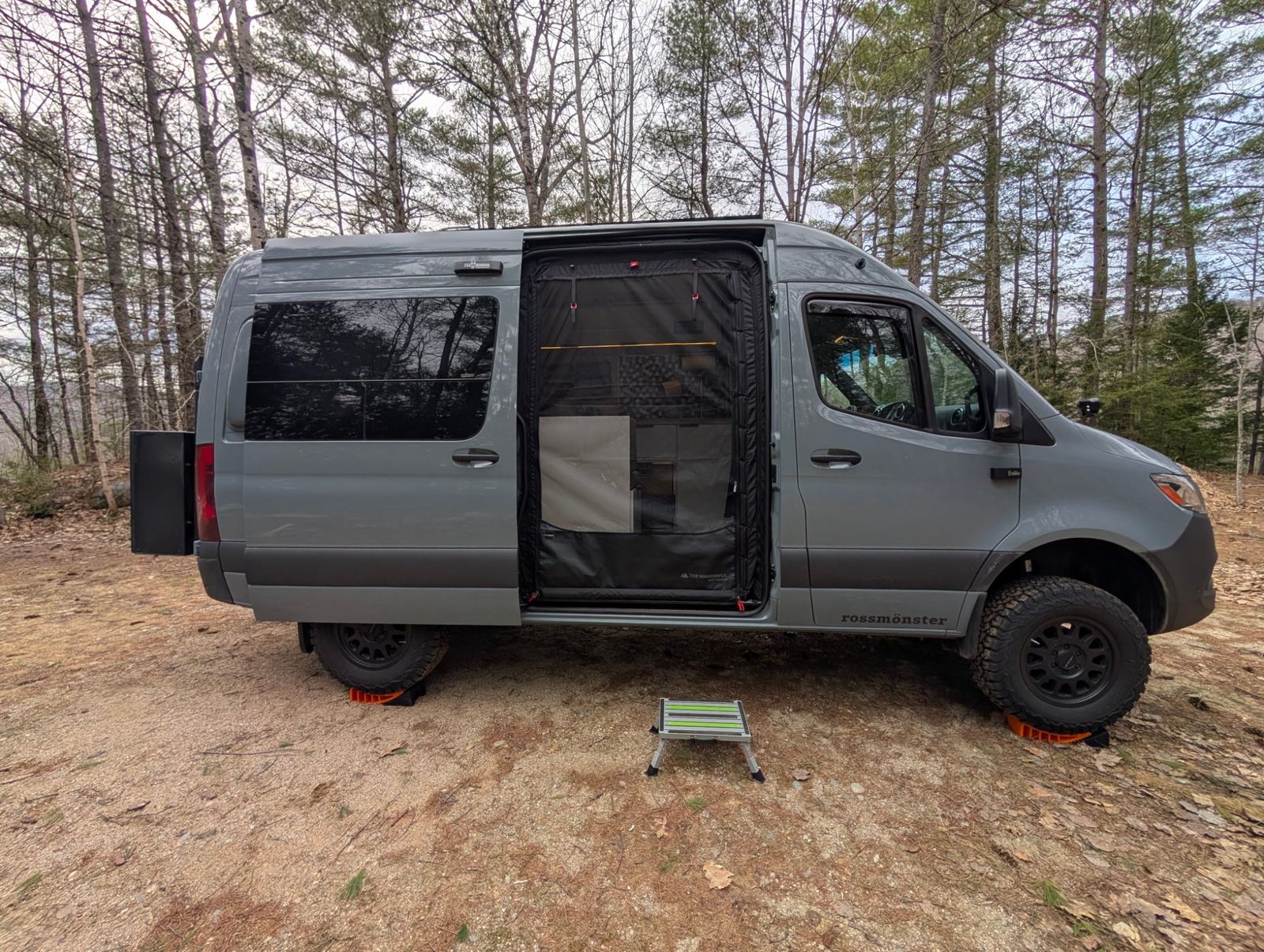 Bear-Proofing Your Camper Van for Alaska Adventures: A Guide