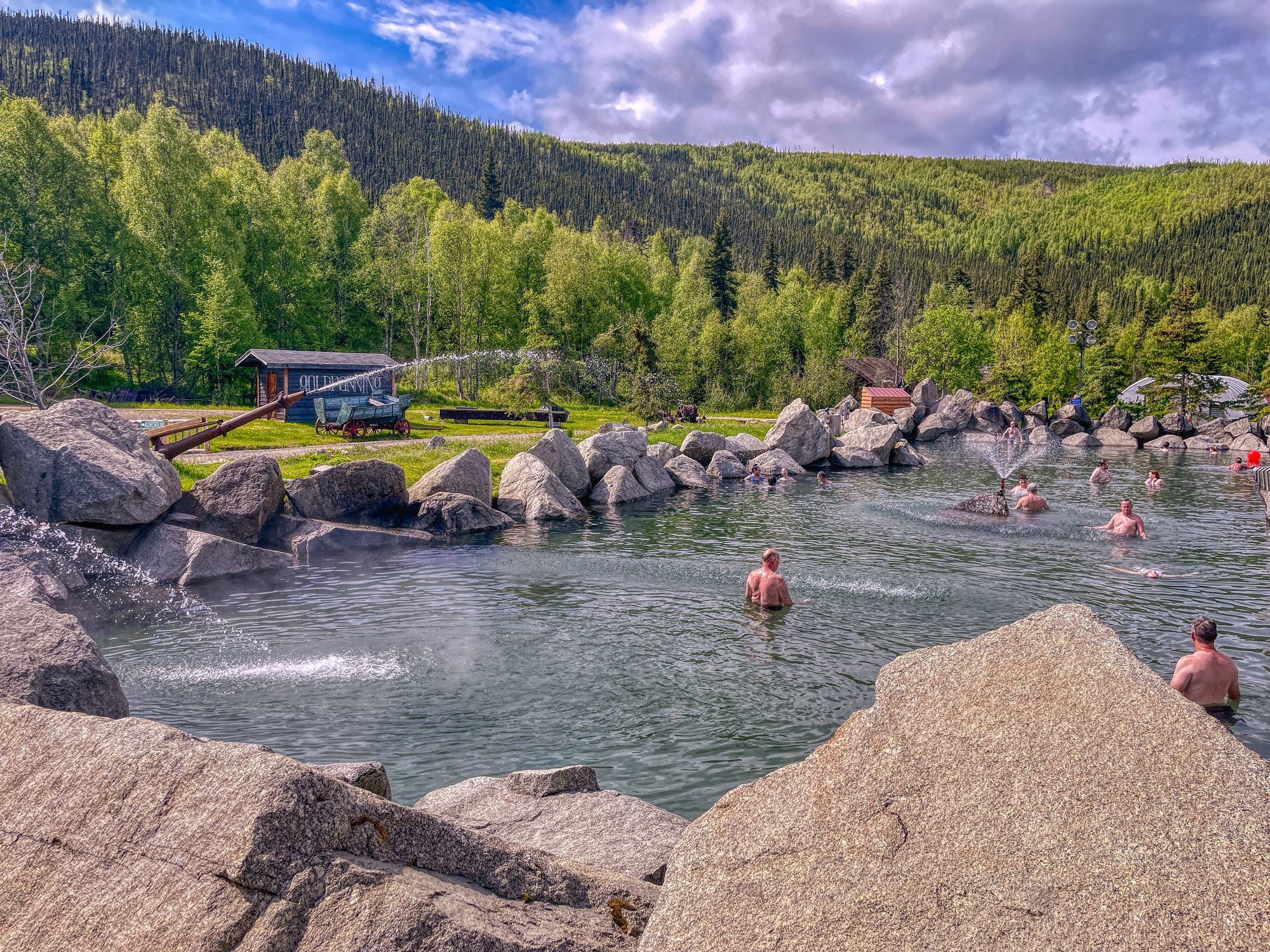 Chena Hot Springs: Your Essential Guide to Visiting in Alaska