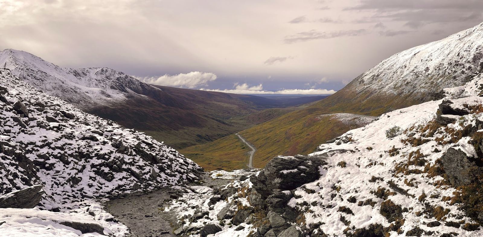 Hatcher Pass Road Guide: Driving Alaska's Scenic Mountain Pass