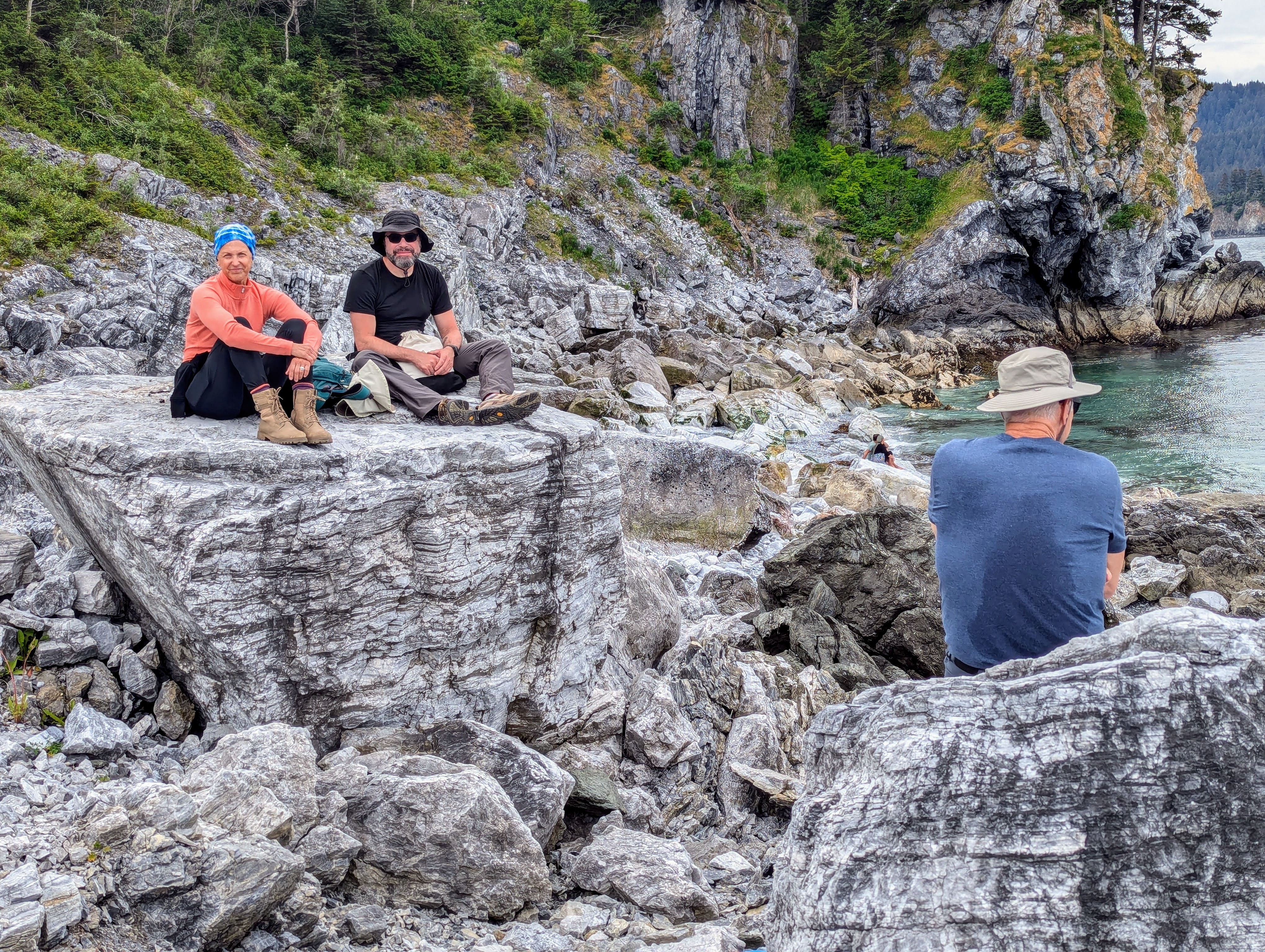 Hiking the Otterbahn Trail