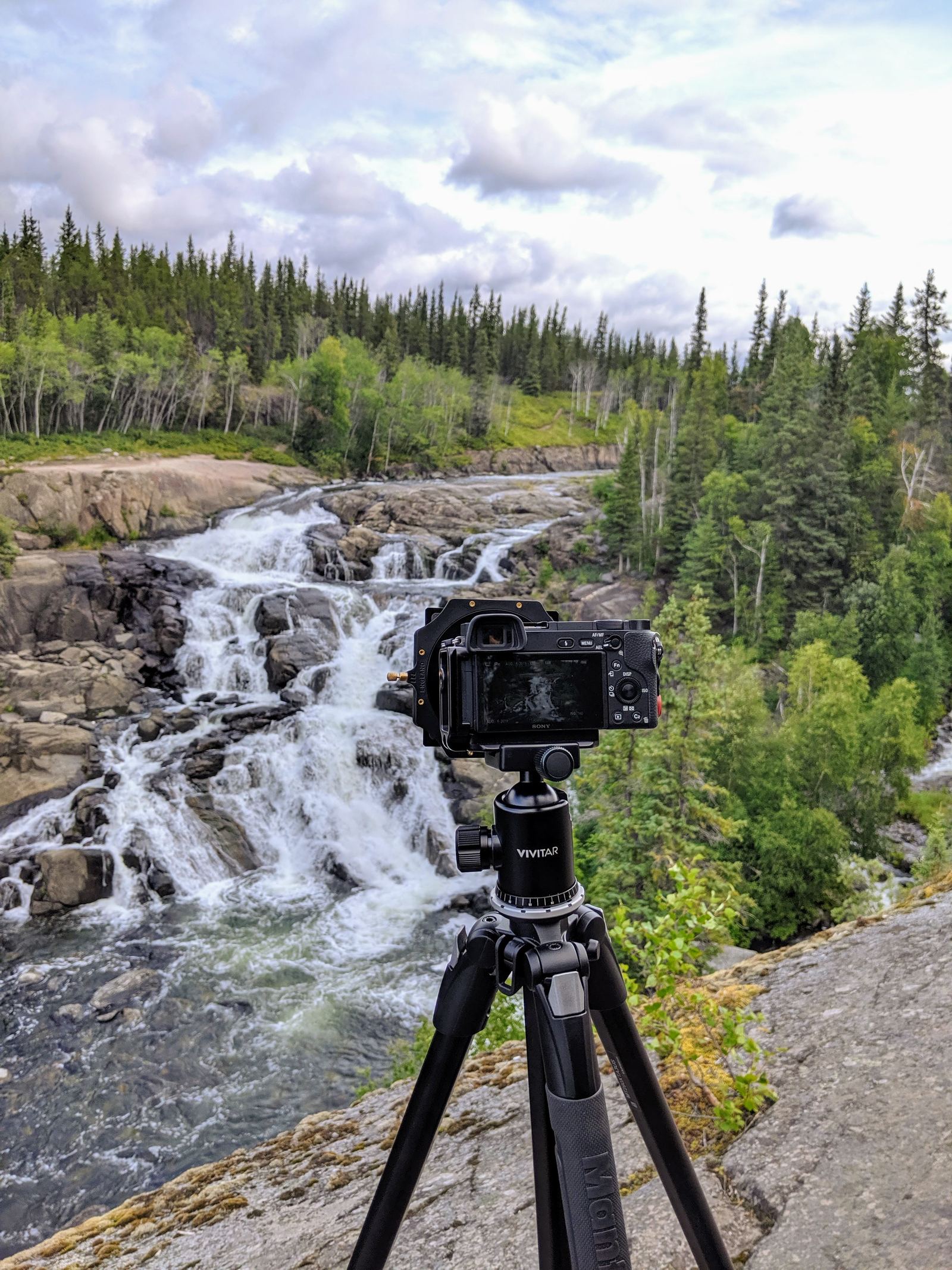 How to Protect Camera Gear from Dust on the Dalton Highway