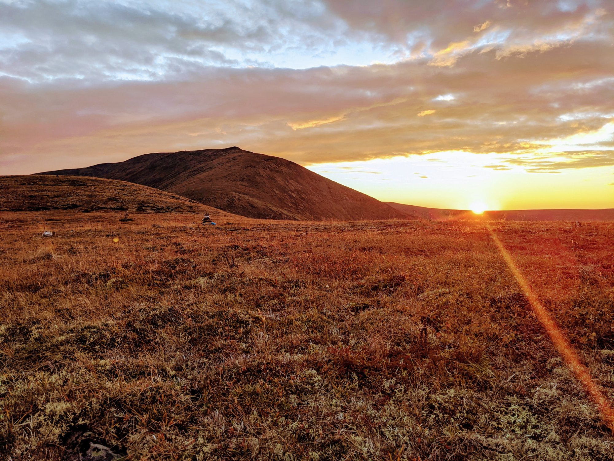How to Sleep Better in Alaska: Beating Midnight Sun Jet Lag