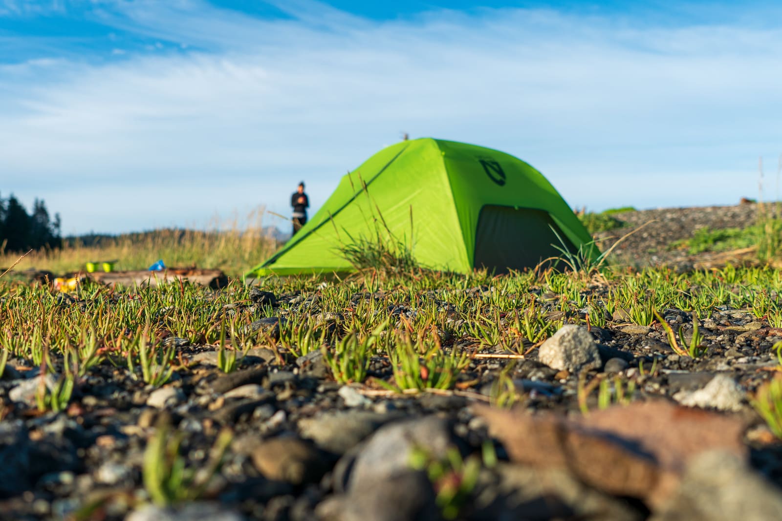 Kachemak Bay State Park Camping: Your Guide to Homer & Trails