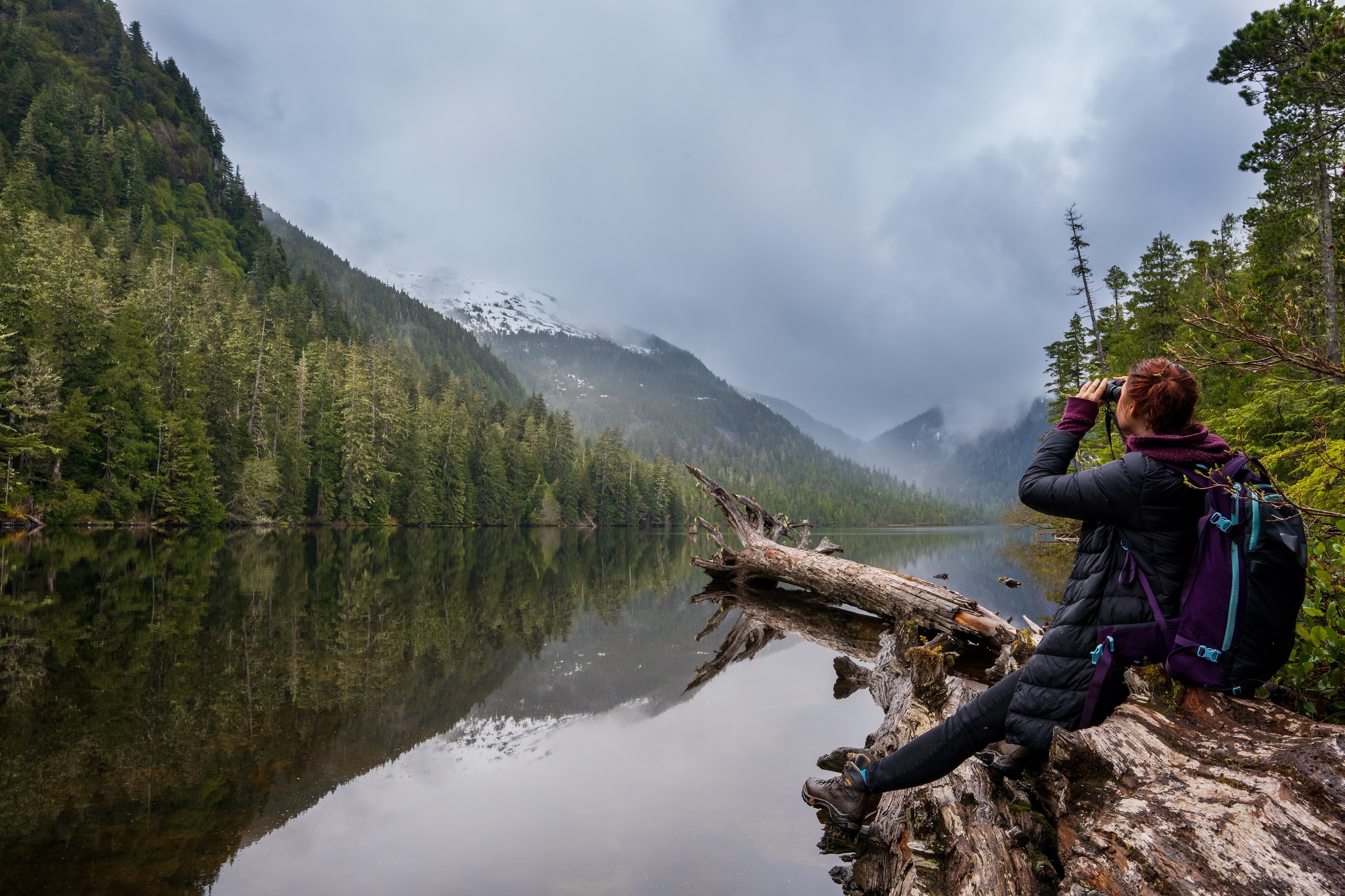 Ketchikan the gem of Alaska