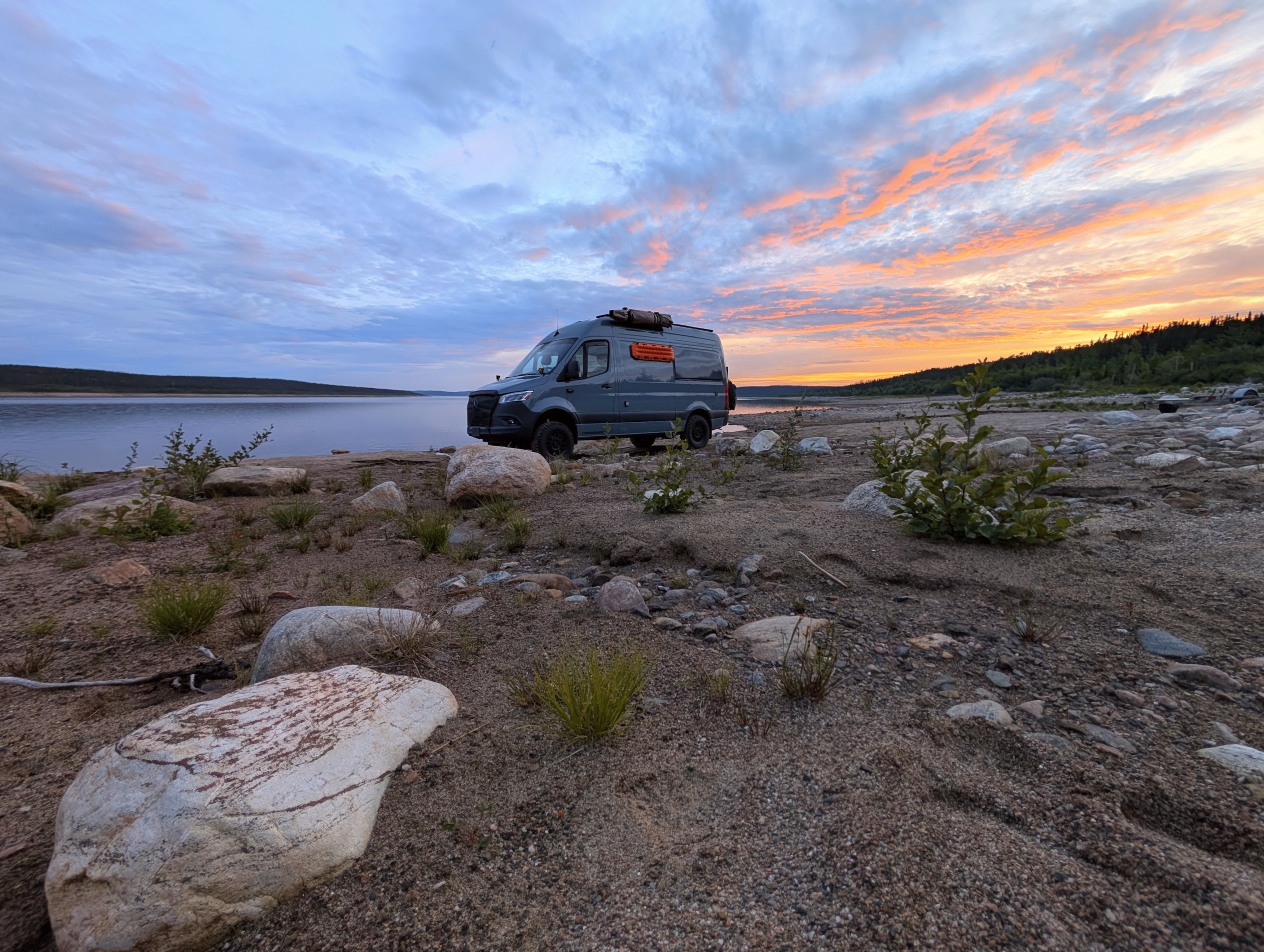 RV-specific Alaska planning in 2026: A Practical Guide