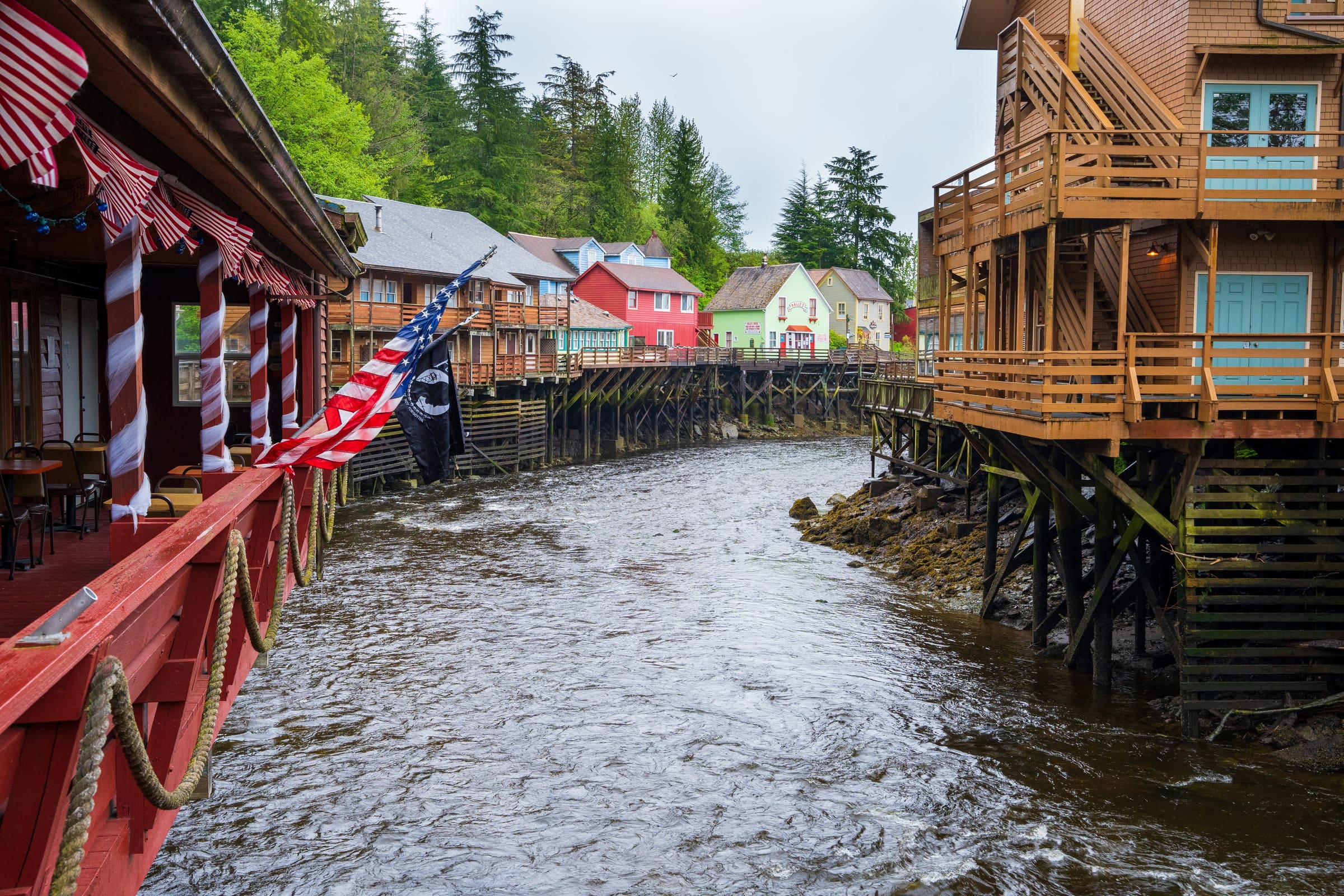 Anchorage to Homer Drive Guide